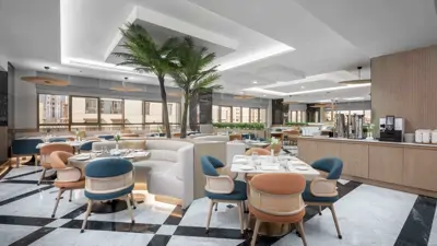 Al Manakha Rotana Madinah otel görseli 7