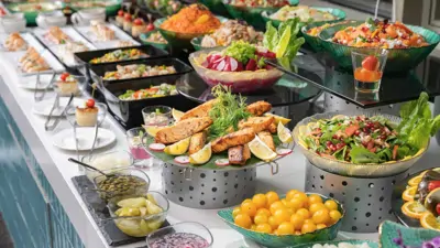 Al Manakha Rotana Madinah otel görseli 8
