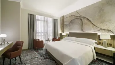Al Manakha Rotana Madinah otel görseli 2