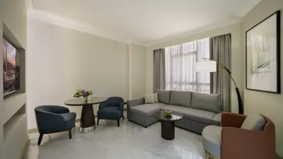Al Manakha Rotana Madinah otel görseli 5