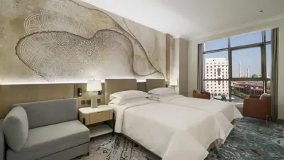 Al Manakha Rotana Madinah otel görseli 4