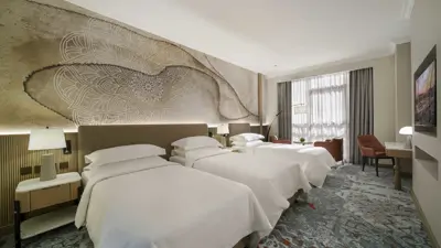 Al Manakha Rotana Madinah otel görseli 3