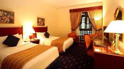 Dar Al Iman Intercontinental otel görseli 4