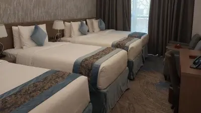 View Al Madina otel görseli 4