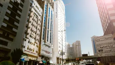 Hibatullah Mercure otel görseli