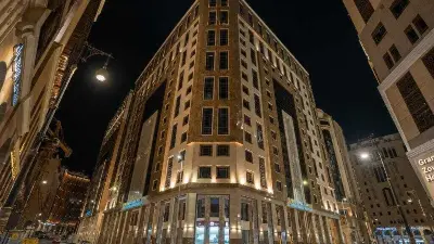 Worth Tharawat Madinah otel görseli