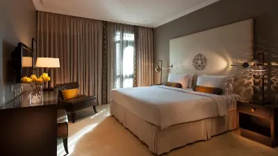 Sofitel Shahd Al Madinah otel görseli 3