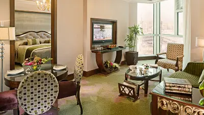 Raffles Makkah Palace otel görseli 7