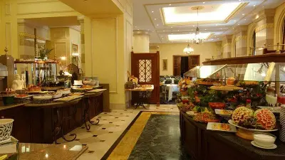 Dar Al Iman Intercontinental otel görseli 8