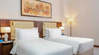 Worth Tharawat Madinah otel görseli 4