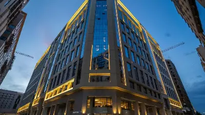 Finda Al Madina otel görseli
