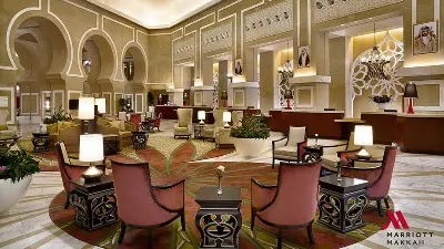 Marriott Hotel otel görseli 2