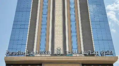 Paradise Land Hotel otel görseli