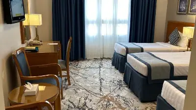 Emaar Grand otel görseli 3