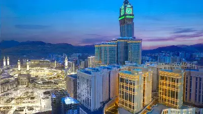 Rotana Jabal Omar Makkah otel görseli