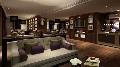 Sofitel Shahd Al Madinah otel görseli 7