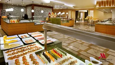 Marriott Hotel otel görseli 9