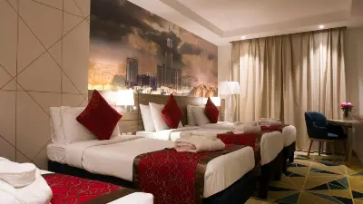 Hibatullah Mercure otel görseli 4