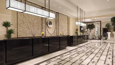 Swissôtel otel görseli 2