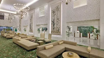 Rotana Jabal Omar Makkah otel görseli 4