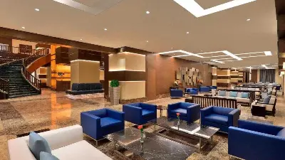 Four Points Makkah Naseem by Sheraton otel görseli 2