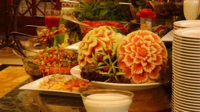 Dar Al Iman Intercontinental otel görseli 9