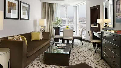 Swissôtel otel görseli 7