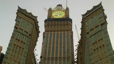 Fairmont Clock Tower otel görseli
