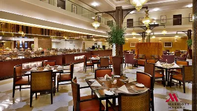 Marriott Hotel otel görseli 8