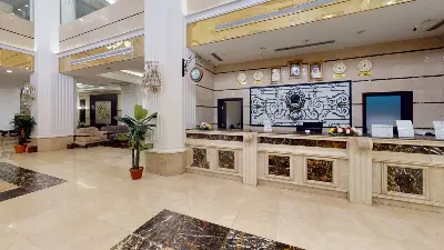 Emaar Manar otel görseli 2