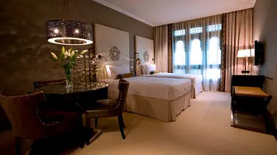 Sofitel Shahd Al Madinah otel görseli 5