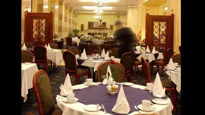Dar Al Iman Intercontinental otel görseli 7