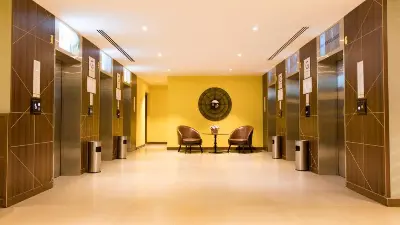 Hibatullah Mercure otel görseli 8