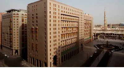 Sofitel Shahd Al Madinah otel görseli