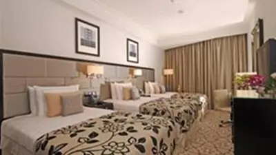 Swissôtel otel görseli 6