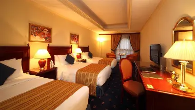 Dar Al Iman Intercontinental otel görseli 5