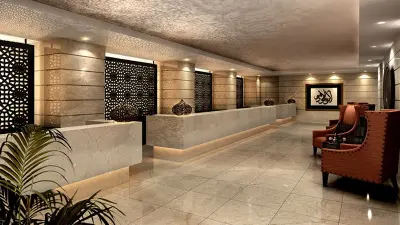 Sofitel Shahd Al Madinah otel görseli 2