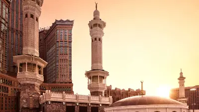 Raffles Makkah Palace otel görseli