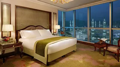 Raffles Makkah Palace otel görseli 3