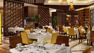 Raffles Makkah Palace otel görseli 9