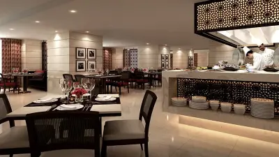 Sofitel Shahd Al Madinah otel görseli 9