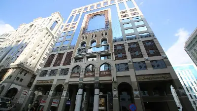 Maden Rawda otel görseli