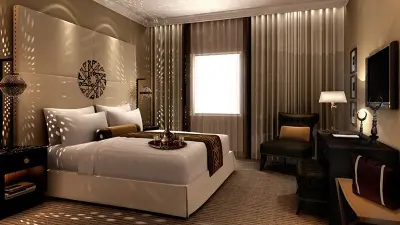 Sofitel Shahd Al Madinah otel görseli 4