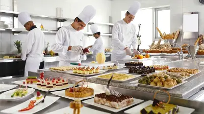 Swissôtel otel görseli 9