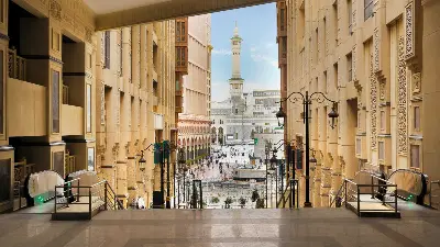Rotana Jabal Omar Makkah otel görseli 2