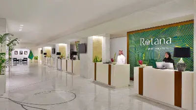 Rotana Jabal Omar Makkah otel görseli 3