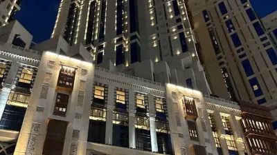 Jumeirah otel görseli