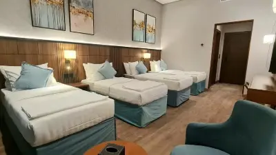 Elaf Qinwan otel görseli 2