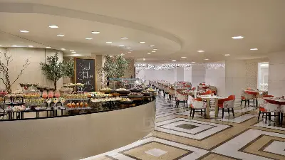 Rotana Jabal Omar Makkah otel görseli 5