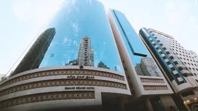 Emaar Grand otel görseli
